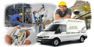 Beaconsfield electricians